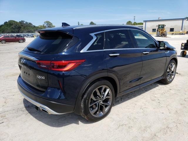 Obraz 3 z 2022 INFINITI QX50 AUTOGRAPH 2022 z VIN 3PCAJ5DB6NF118010