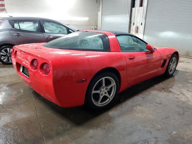Image 3 of 2004 CHEVROLET CORVETTE  2004 with VIN 1G1YY22G145110137