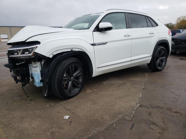 Изображение 1 2021 VOLKSWAGEN ATLAS SE 2021 с VIN 1V2PE2CAXMC221740