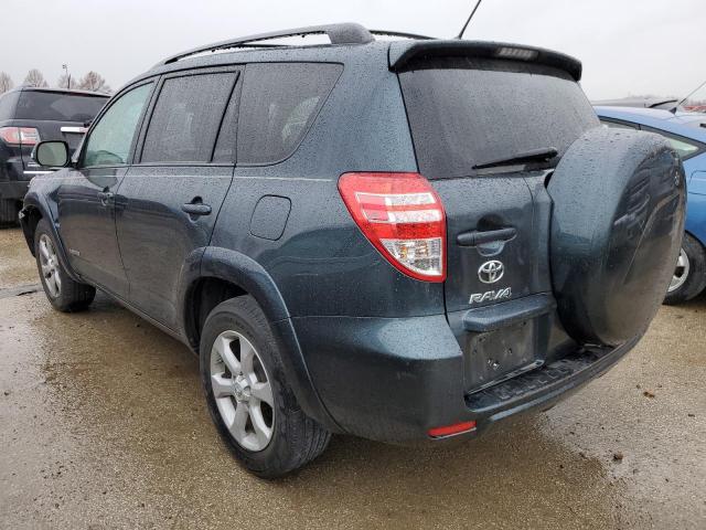 Image 2 of 2012 TOYOTA RAV4 LIMITED 2012 with VIN 2T3DF4DV3CW261832