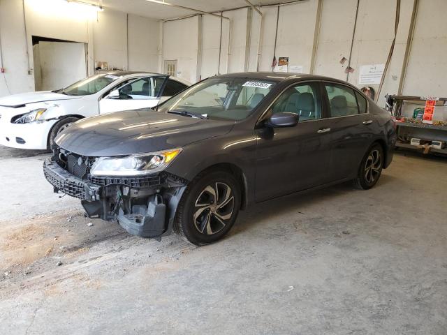 Obraz 1 z 2017 HONDA ACCORD LX 2017 z VIN 1HGCR2F34HA173110
