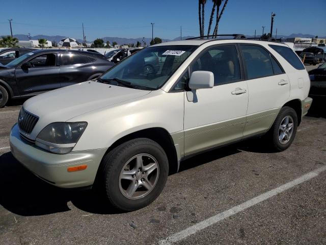 2000 LEXUS RX 300 2000 image