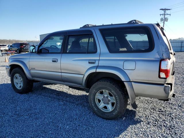 Изображение 2 2002 TOYOTA 4RUNNER SR5 2002 с VIN JT3HN86R020387455