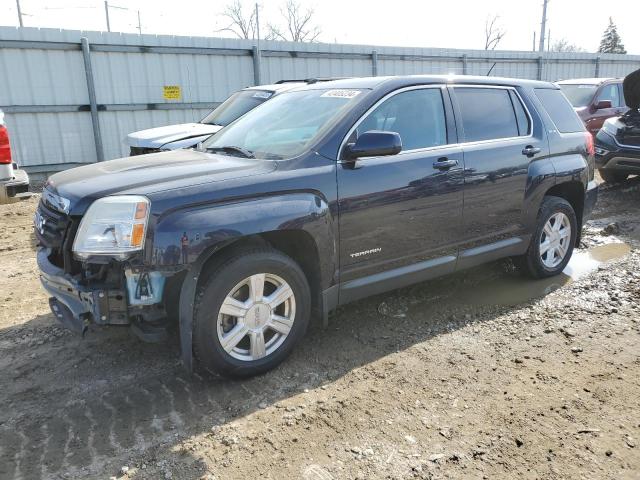Image 1 of 2016 GMC TERRAIN SLE 2016 with VIN 2GKFLSEK7G6246685