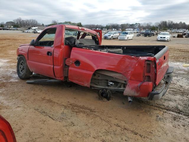 Изображение 2 2007 CHEVROLET SILVERADO C1500 CLASSIC 2007 с VIN 1GCEC14XX7Z143361