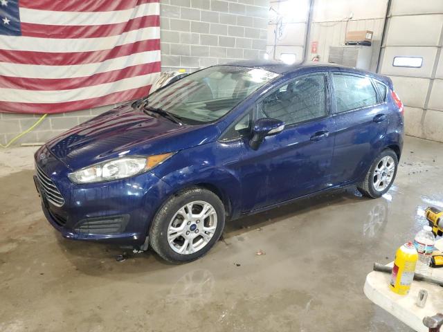 Изображение 2016 FORD FIESTA SE 2016