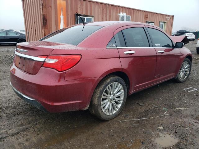 Изображение 3 2011 CHRYSLER 200 LIMITED 2011 с VIN 1C3BC2FG7BN600380