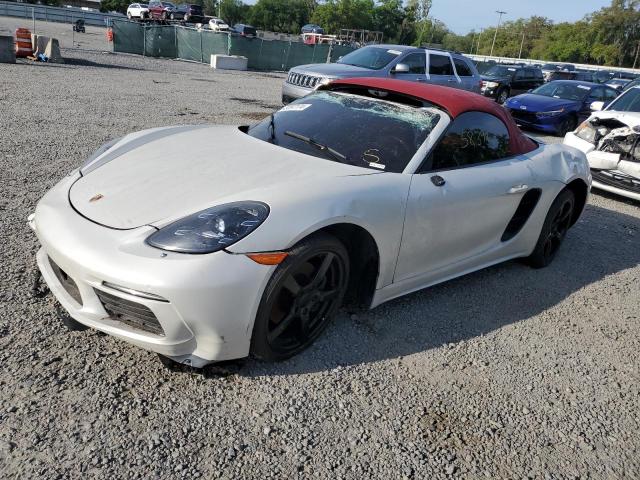 2017 PORSCHE BOXSTER  2017 image