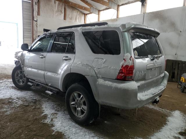 Image 2 of 2007 TOYOTA 4RUNNER SR5 2007 with VIN JTEBU14R670123013