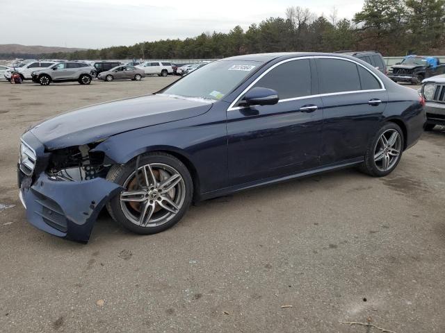 Image 1 of 2019 MERCEDES-BENZ E 300 4MATIC 2019 with VIN WDDZF4KB9KA668118