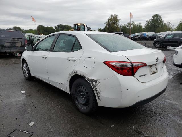 Изображение 2 2014 TOYOTA COROLLA L 2014 с VIN 5YFBURHE0EP155100