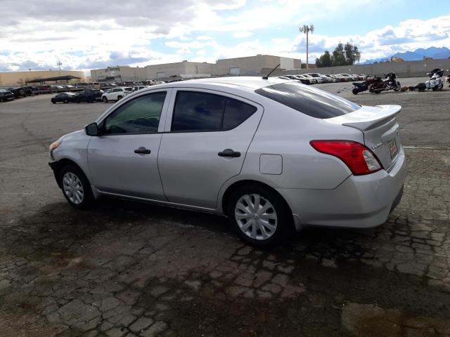 Image 2 of 2017 NISSAN VERSA S 2017 with VIN 3N1CN7AP0HL870772