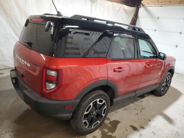 Image 3 of 2022 FORD BRONCO SPORT OUTER BANKS 2022 with VIN 3FMCR9C6XNRD44431