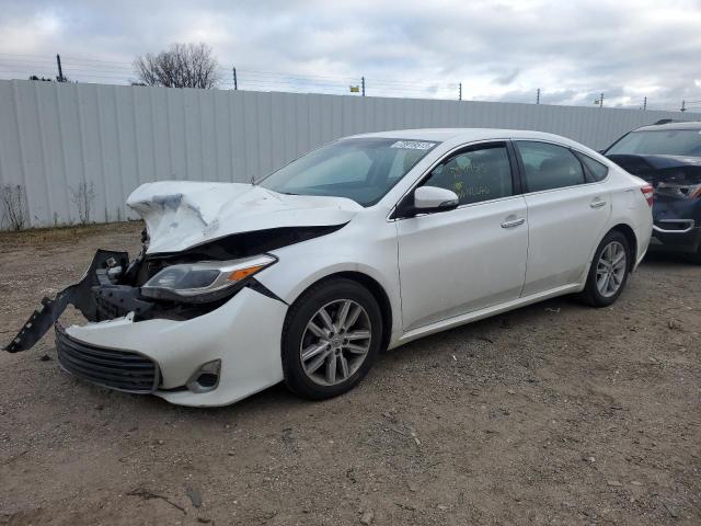 Image 1 of 2015 TOYOTA AVALON XLE 2015 with VIN 4T1BK1EB7FU182666