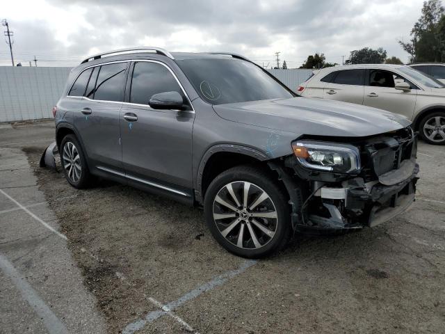 Изображение 1 2021 MERCEDES-BENZ GLB 250 2021 с VIN W1N4M4GB1MW102195