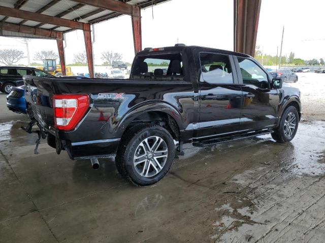 Image 3 of 2023 FORD F150 SUPERCREW 2023 with VIN 1FTEW1CP7PKE87246