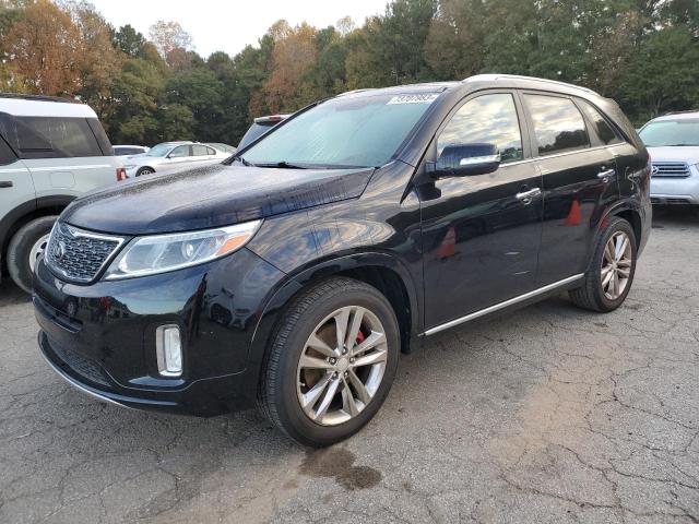 Image 1 of 2015 KIA SORENTO SX 2015 with VIN 5XYKW4A71FG608171