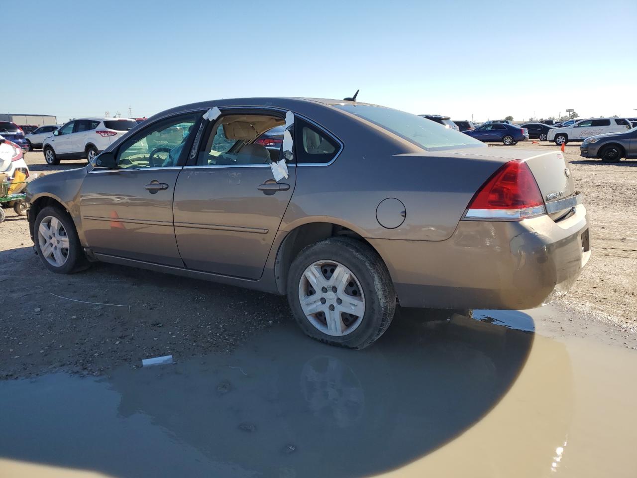 Изображение 2 2006 CHEVROLET IMPALA LS 2006 с VIN 2G1WB58K169146955