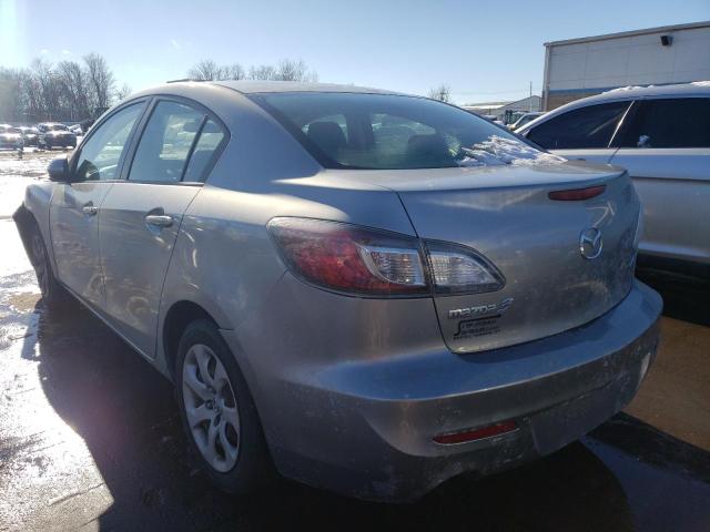 Image 2 of 2013 MAZDA 3 I 2013 with VIN JM1BL1U88D1703397