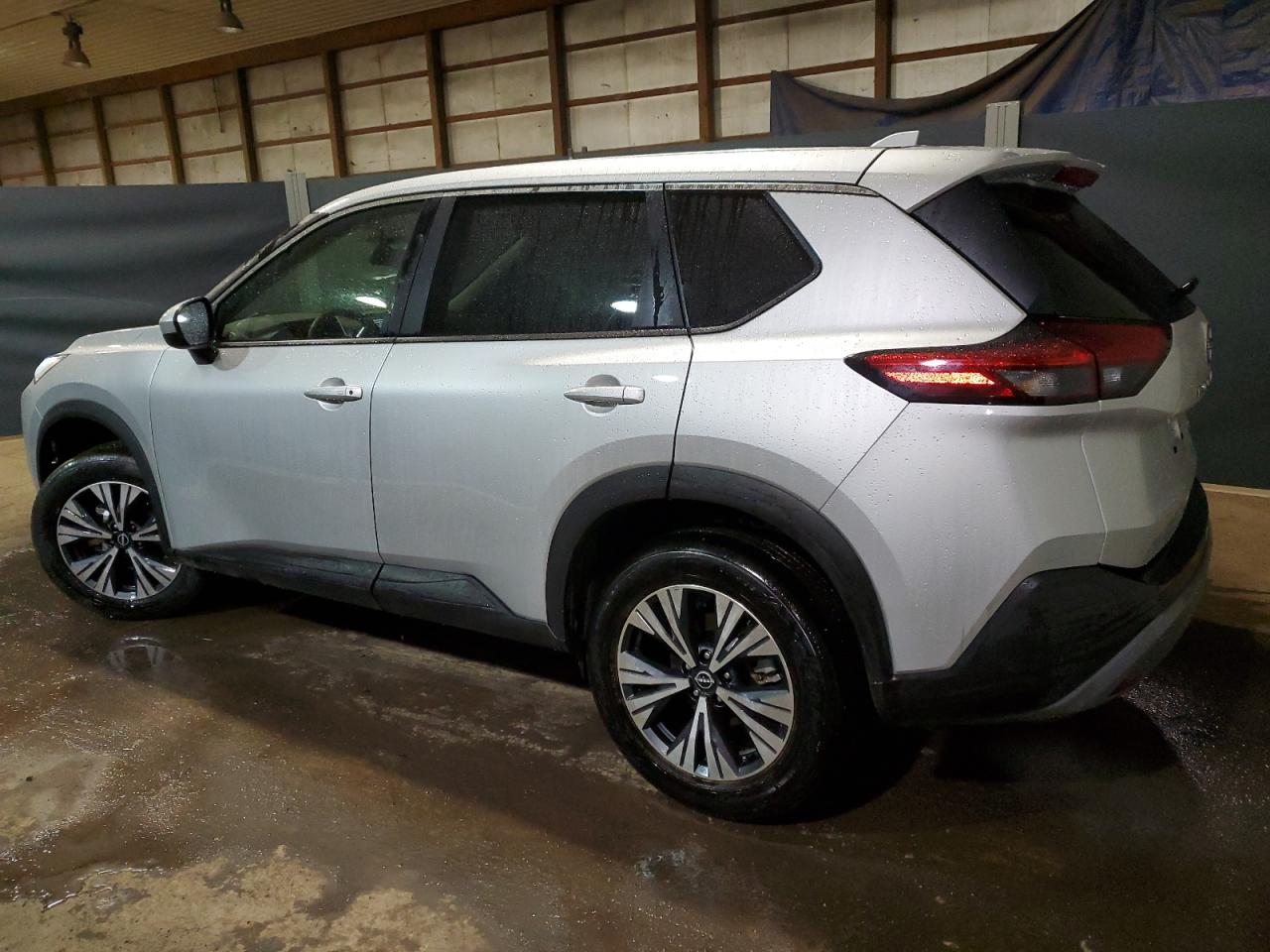Image 2 of 2023 NISSAN ROGUE SV 2023 with VIN 5N1BT3BA4PC813546