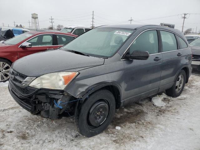 Изображение 1 2010 HONDA CR-V LX 2010 с VIN 5J6RE4H30AL016224