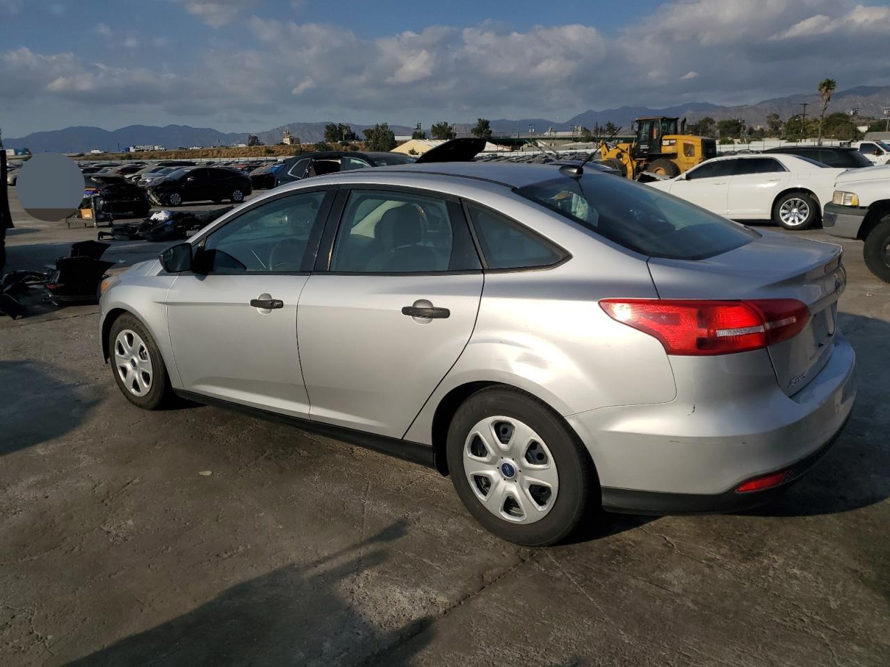 Image 2 of 2015 FORD FOCUS S 2015 with VIN 1FADP3E28FL324559