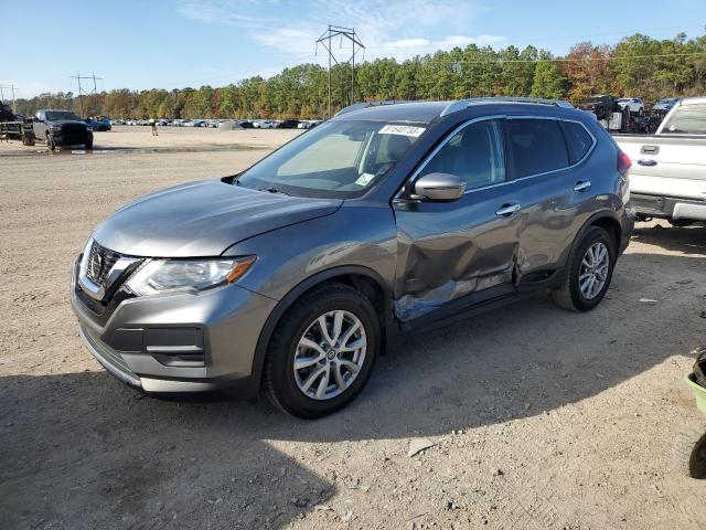 Image 1 of 2018 NISSAN ROGUE S 2018 with VIN KNMAT2MT5JP620329