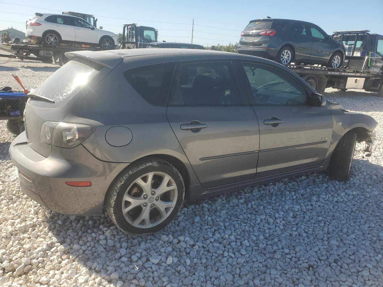 Изображение 3 2008 MAZDA 3 HATCHBACK 2008 с VIN JM1BK343881807087