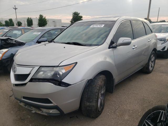 Obraz 2013 ACURA MDX  2013