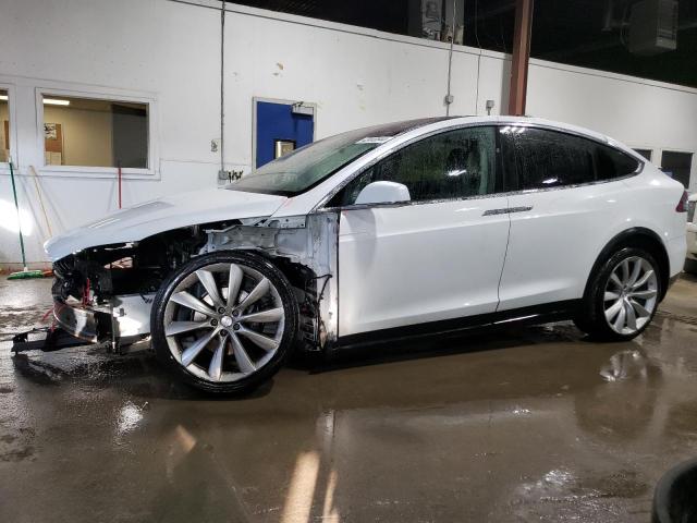 Obraz 2016 TESLA MODEL X  2016