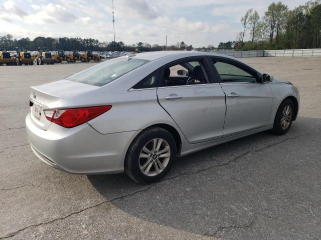 Изображение 3 2011 HYUNDAI SONATA GLS 2011 с VIN 5NPEB4AC1BH197248