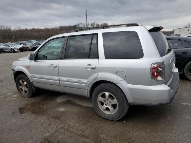Изображение 2 2007 HONDA PILOT EXL 2007 с VIN 5FNYF28587B043879