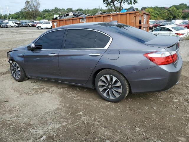 Image 2 of 2015 HONDA ACCORD HYBRID EXL 2015 with VIN 1HGCR6F50FA010640