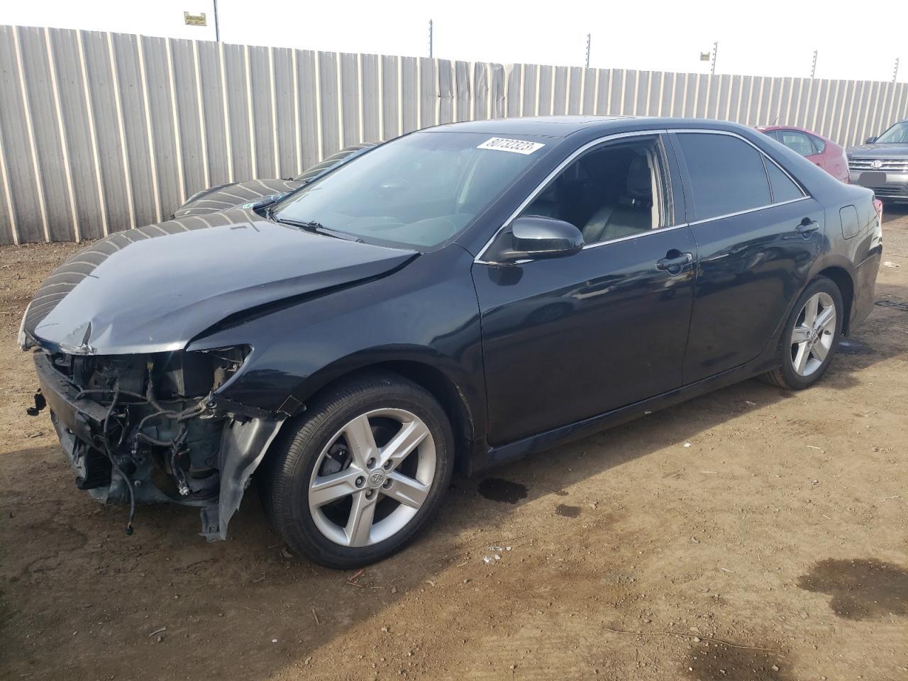 Obraz 1 z 2013 TOYOTA CAMRY L 2013 z VIN 4T1BF1FK3DU719467