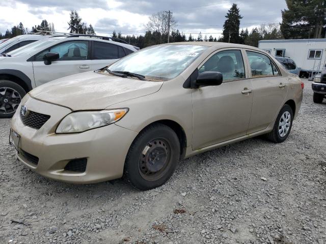 Изображение 1 2009 TOYOTA COROLLA BASE 2009 с VIN 1NXBU40E49Z154678