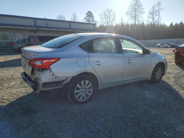 Obraz 3 z 2016 NISSAN SENTRA S 2016 z VIN 3N1AB7AP4GL670962
