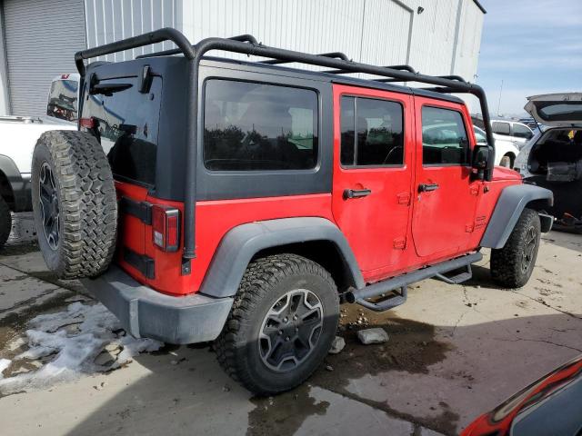 Obraz 3 z 2015 JEEP WRANGLER UNLIMITED SPORT 2015 z VIN 1C4BJWDG6FL683099