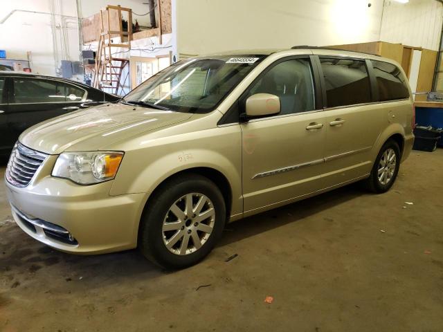 Obraz 1 z 2011 CHRYSLER TOWN & COUNTRY TOURING L 2011 z VIN 2A4RR8DG8BR605633