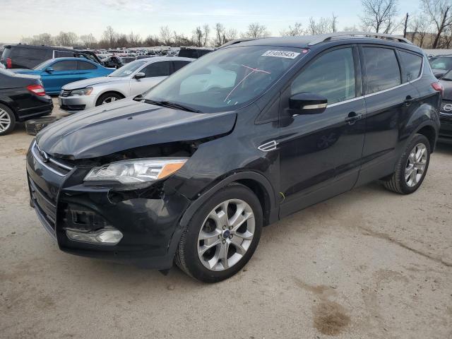 Изображение 1 2014 FORD ESCAPE TITANIUM 2014 с VIN 1FMCU0JX0EUB27467