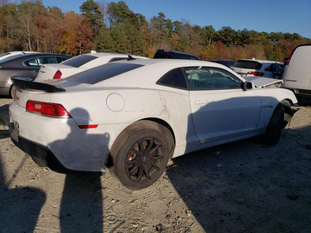 Image 3 of 2014 CHEVROLET CAMARO LT 2014 with VIN 2G1FB1E36E9200660