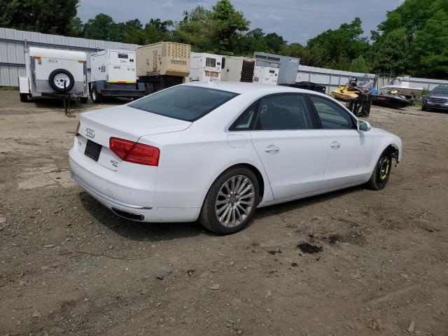 Image 3 of 2014 AUDI A8 L QUATTRO 2014 with VIN WAUR2AFD2EN002762