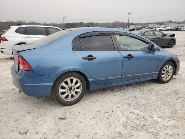Image 3 of 2008 HONDA CIVIC LX 2008 with VIN 1HGFA16548L062349