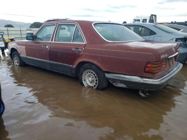 Obraz 2 z 1982 MERCEDES-BENZ 300 SD 1982 z VIN WDBCB20A0CB025113