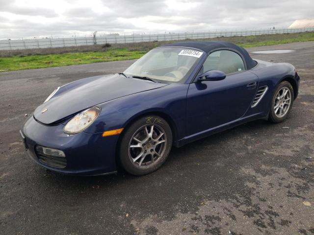 2005 PORSCHE BOXSTER  2005 image
