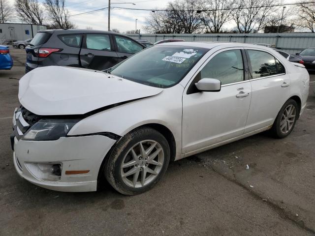 Изображение 2010 FORD FUSION SEL 2010