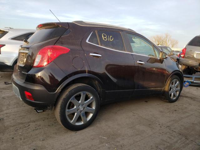 Изображение 3 2016 BUICK ENCORE PREMIUM 2016 с VIN KL4CJDSB7GB619493