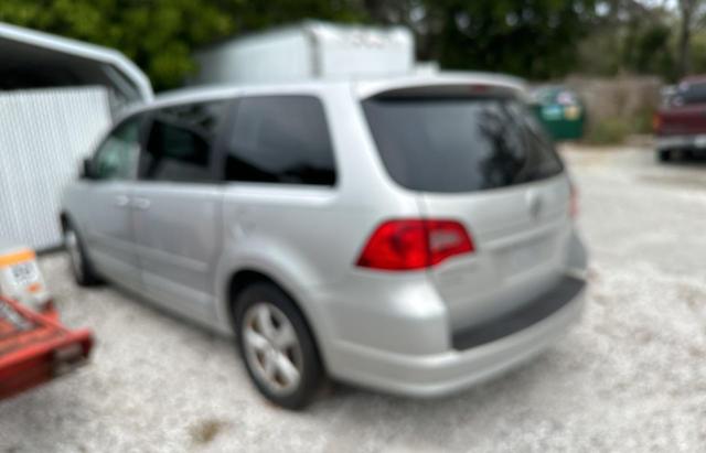 Obraz 3 z 2009 VOLKSWAGEN ROUTAN SE 2009 z VIN 2V8HW34129R501646