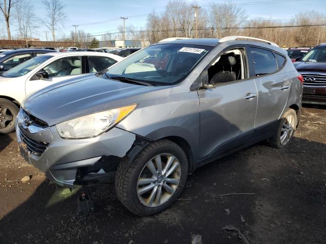 Image 1 of 2012 HYUNDAI TUCSON GLS 2012 with VIN KM8JU3AC9CU390561