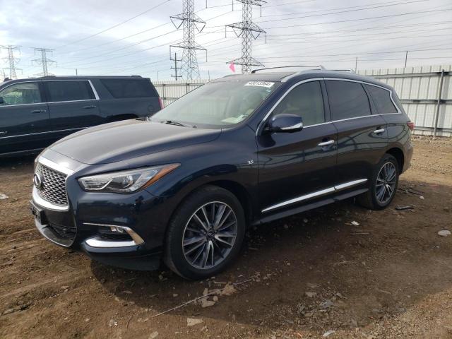 Image 1 of 2019 INFINITI QX60 LUXE 2019 with VIN 5N1DL0MM0KC519908