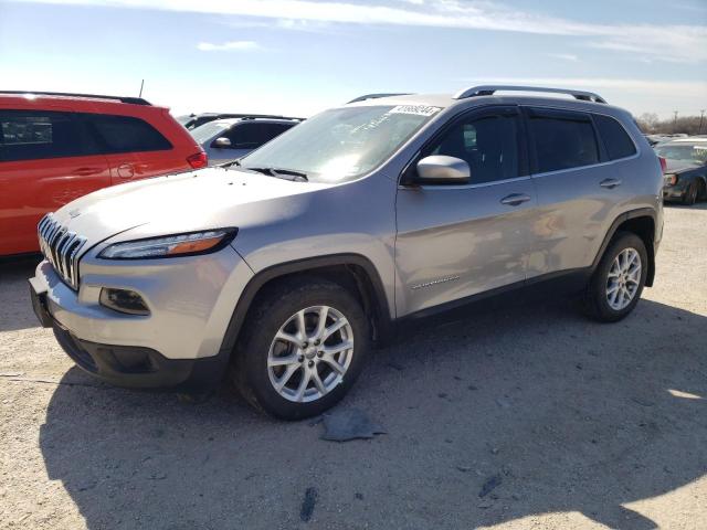 Изображение 1 2018 JEEP CHEROKEE LATITUDE 2018 с VIN 1C4PJLCB6JD573053